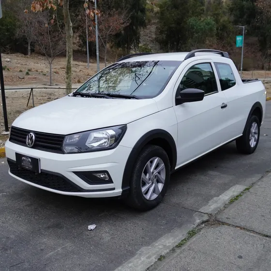 Volkswagen Saveiro 2023