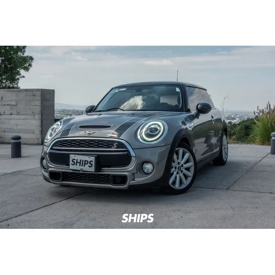 Mini Cooper S 2.0 S Salt 3p At