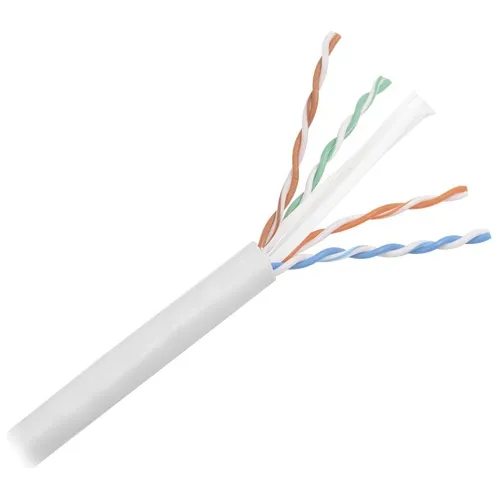 Bobina De Cable Utp 305m. De Cobre Cat6 Panduit Nur6c04ig-c