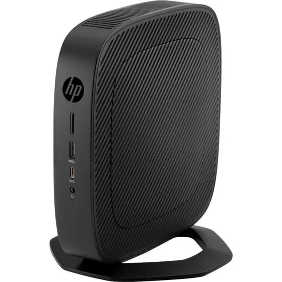 Cpu Mini Hp Tiny Ryzen R1305g 8gb Ram Disco 256gb + Monitor