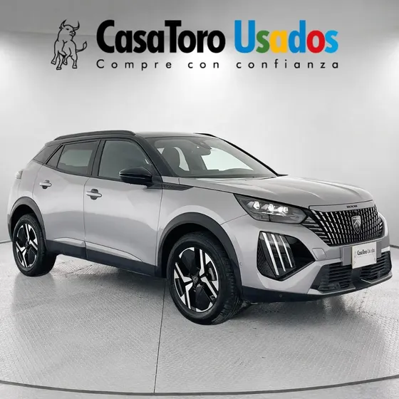 Peugeot 2026 Gt Line Tp 1200cc usado en Barrios Unidos