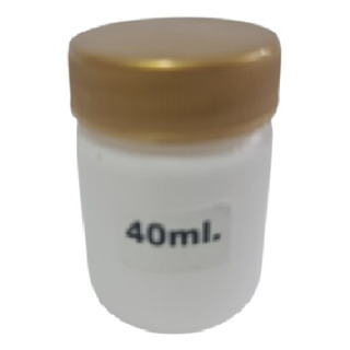 Frasco Pastillero Bco. 40ml C/ Sello Sensitivo Paq 100pzas Frasco Pastillero Bco. 40ml C/ Sello Sensitivo Paq 100pzas