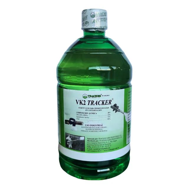 Vk2 1 Litro Termonebulizacion