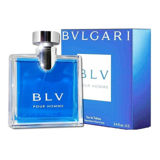 Perfume Bvlgari Blv 100ml Hombre 100%original Factura A Perfume Bvlgari Blv 100ml Hombre 100%original Factura A