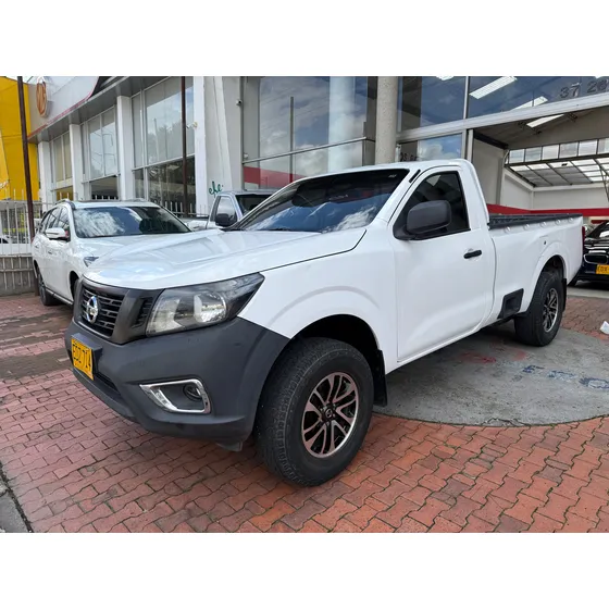 Nissan Np300 Frontier 2.5l