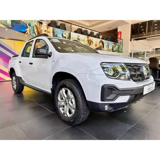 Renault Oroch 1.6 Sce 114 Emotion 2wd