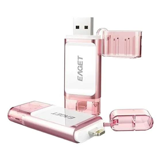 Pendrive 32gb Eaget Flashdrive Light 3.0 Kingston