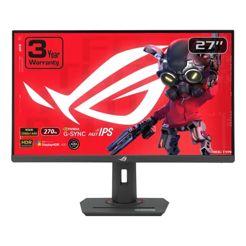 Monitor Asus Tuf Gaming 27 1080p (vg279qr) - Full Hd, Ips, | Frete