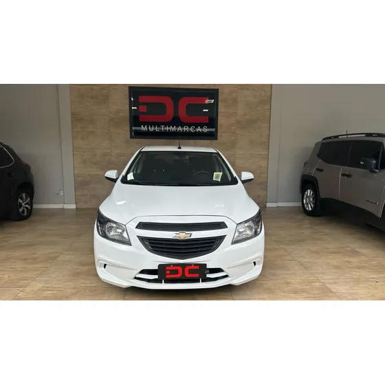 Chevrolet Onix Onix Hatch Joy 1.0 8v Flex 5p Mec.