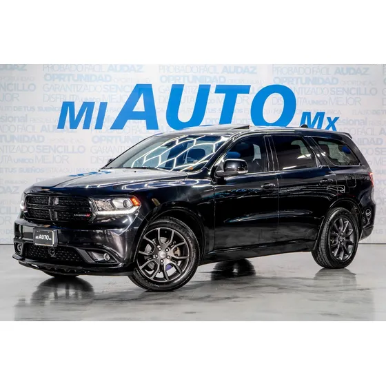 Dodge Durango 5.7 V8 R/t At