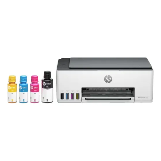 Impresora Multifuncional Hp Smart Tank 520 Aio