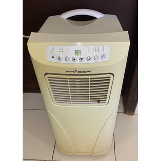Ar Condicionado Portátil Phaser 1000 Btus, Quente E Frio Ar Condicionado Portátil Phaser 1000 Btus, Quente E Frio