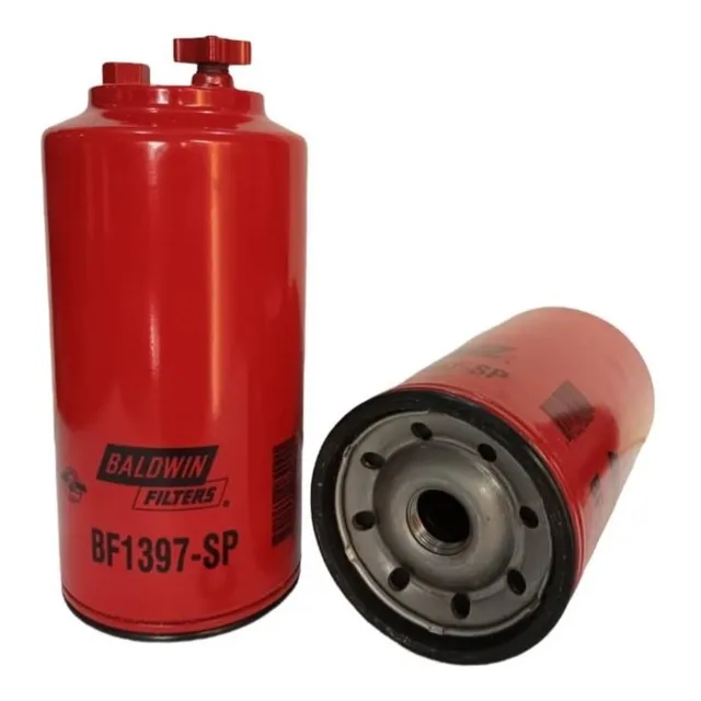 Filtro Combustible 33607 Bf1397-sp P551010 Caterpillar 