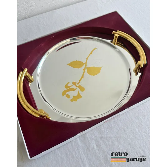 Bandeja Silverplated Reichhart