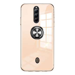 Funda Fina Transparente Para Redmagic 8 Pro Plus Con Anillo Funda Fina Transparente Para Redmagic 8 Pro Plus Con Anillo