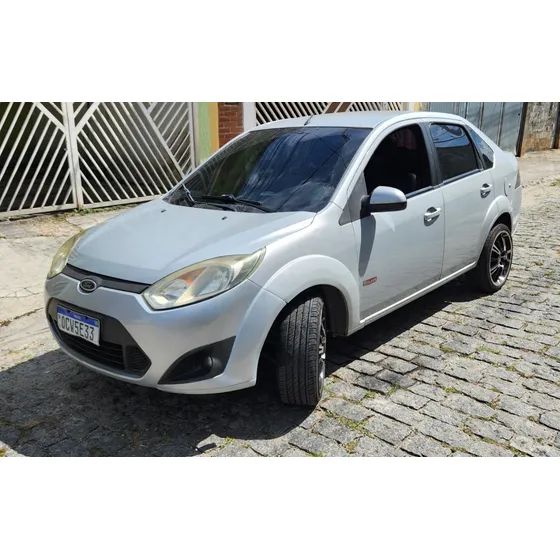 Ford Fiesta 1.6 16v Se Flex 5p