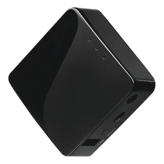 Router GL-iNet negro