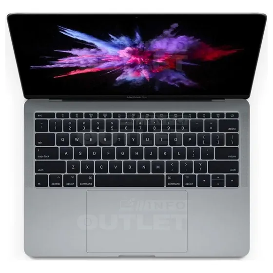 Macbook Pro I5 7360 2017 Ssd 256gb 8gb Mem Retina A1708 #206