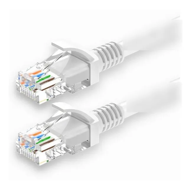 Cable De Red 1.5 Metros Categoría Cat 6 Utp Rj45 Ethernet Ele-Gate
