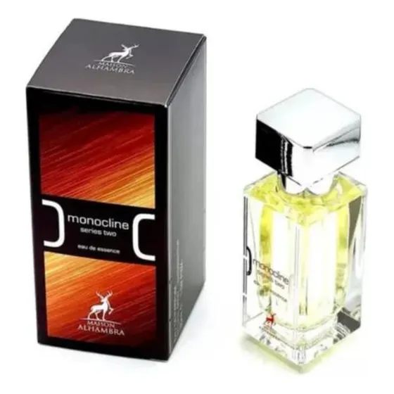 Monocline Two Edp Maison Al Hambra 30 ml Volumen unitario 30 ml