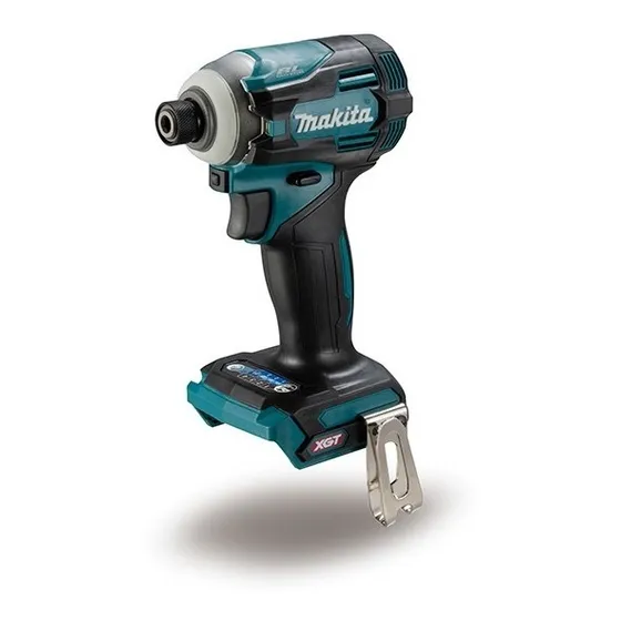 Atornillador Impacto Inalambrico Makita 40V XGT BL TD001GZ