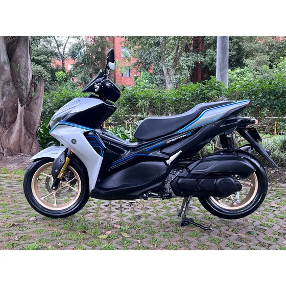 Yamaha Aerox 155