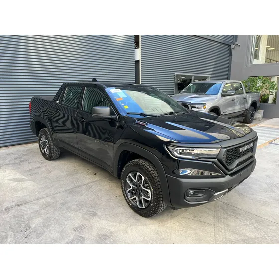 Ram Rampage 2.0 Rebel Gme At9 4x4