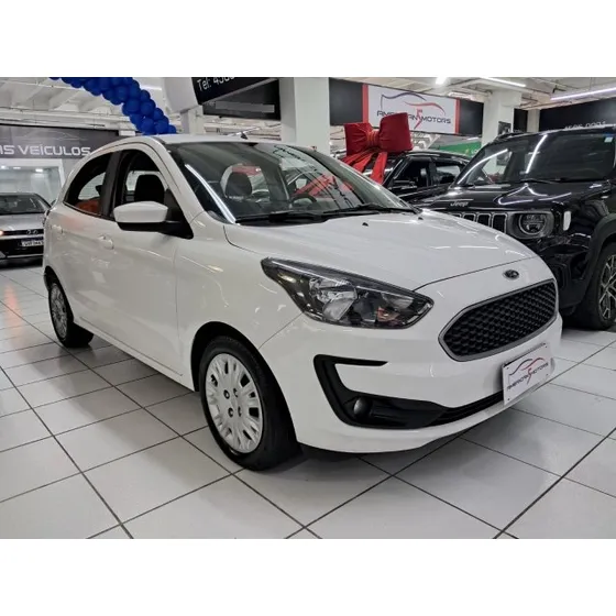 Ford Ka Ka 1.5 Ti-vct Flex Se Plus Automático