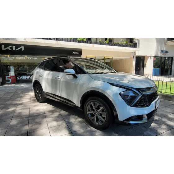 Kia Sportage 1.6 T-gdi Ex 4x2
