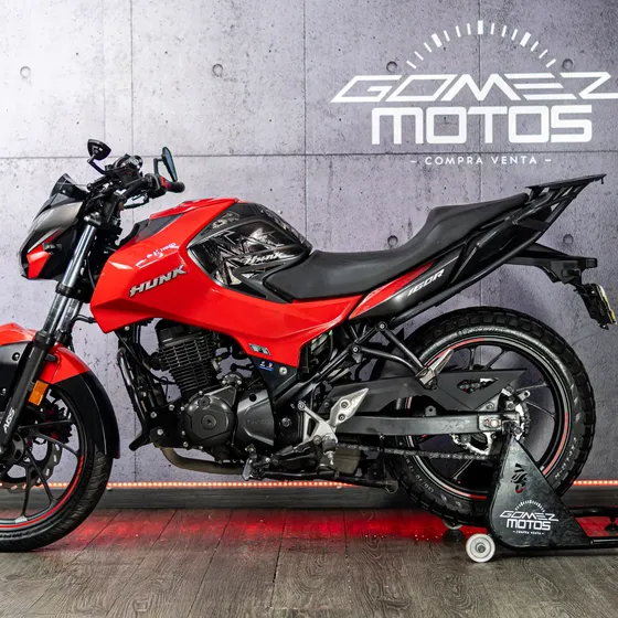 Hero Hunk 160 R 2022