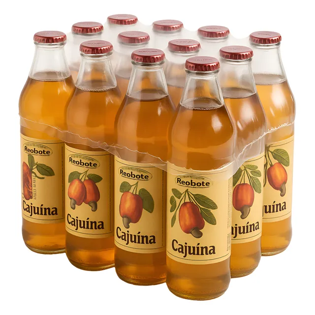 Cajuína Tradicional - Bebida Nordestina