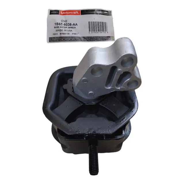 Base De Motor Derecho Ford Fiesta Move Max Power