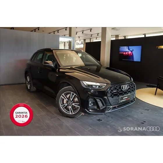 Audi Q5 2.0 55 Tfsie Phev Performance Black Quattro S Tronic