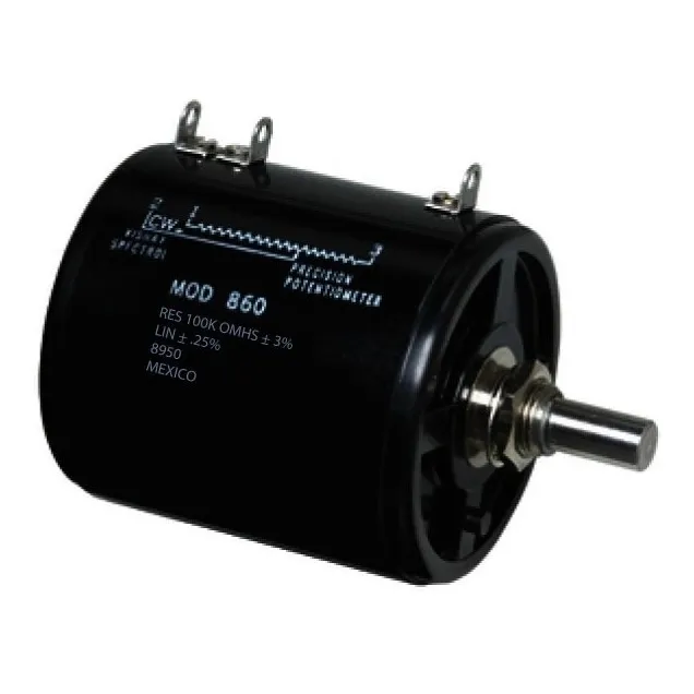 Potenciometro 100k Omhs 8w 10 Vueltas 860-1-1-104