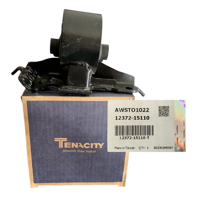 Base Motor Y Caja Izquierda Toyota Corolla Araya Sky 90-93