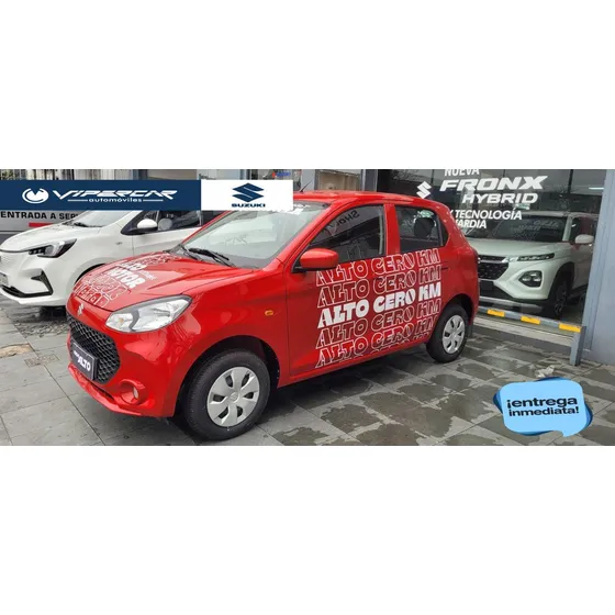Suzuki Alto Nuevo 1.0