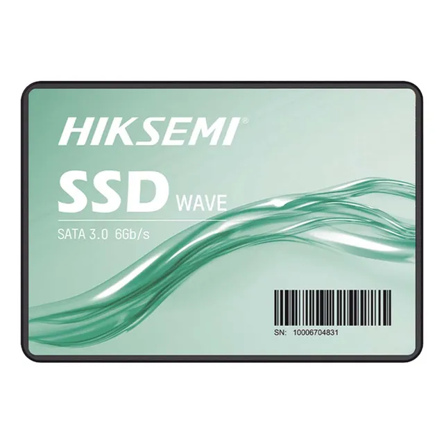 Hiksemi Unidad De Estado Sólido Ssd 4096 Gb Sata Iii Alto Performance Para Gaming Y Pc Trabajo Pesado 510 Mb/s De Lectura 460 Mb/s De Escritura