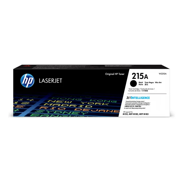 Tóner Hp 215a Negro, Rinde 1050 Páginas / W2310a