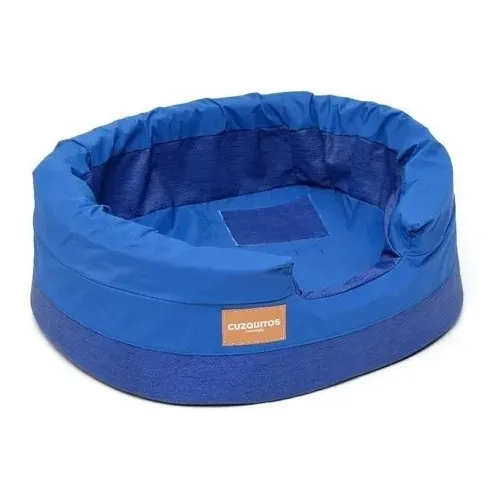 Cama Moises Cuzquitos Tradicional Perro Y Gatos Grande N4