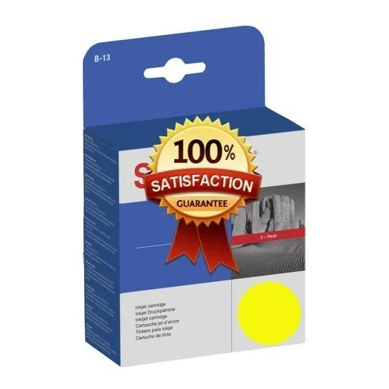  Pack 4 Tintas Genericas Officejet Pro 8100, 8600, 8600+
