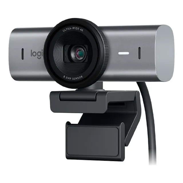 Camara Web Logitech Mx Brio Pro 700, Ultra Hd 4k, Usb-c