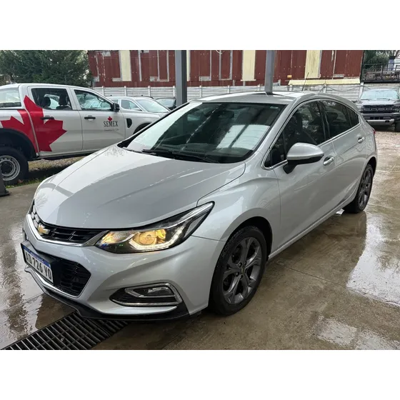 Chevrolet Cruze Ii 1.4 Ltz 153cv