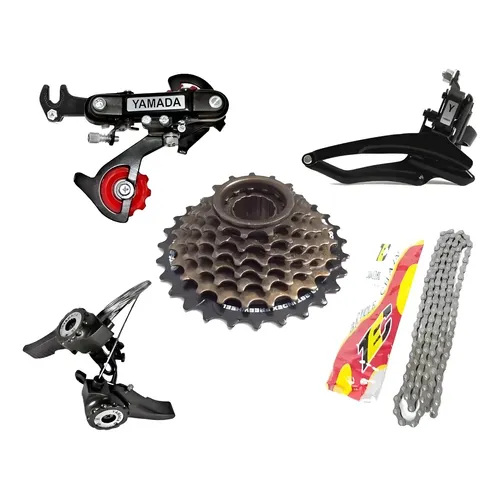Grupo Shimano Ultegra R8000 2x11 (sem Freios) | MercadoLivre