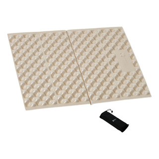 Esterilla Para Picnic Con Forma De Nido De Huevo, Marrón Esterilla Para Picnic Con Forma De Nido De Huevo, Marrón