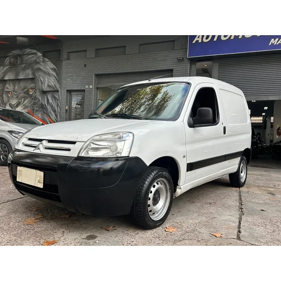Citroën Berlingo Furgon 1.6 Bussines Hdi 92cv Am54