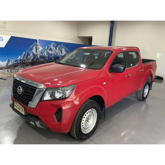 Nissan Navara Nissan Navara Se 4x4 Sdll96