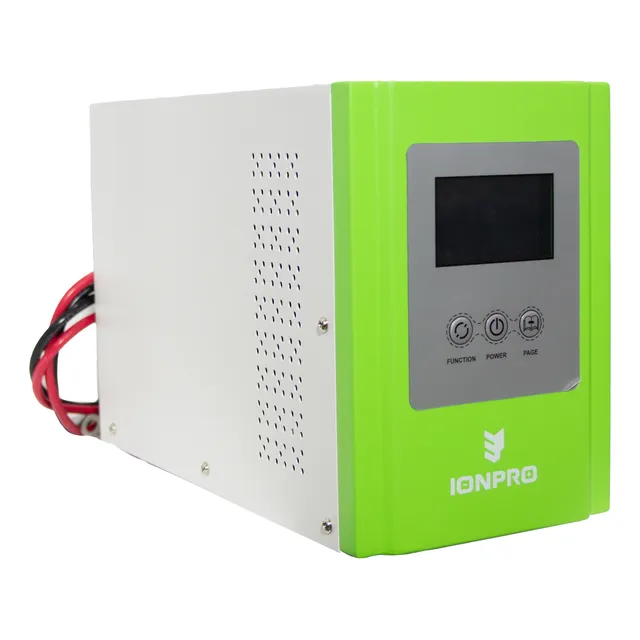 Inversor Cargador Ionpro 800w