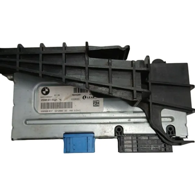 Modulo Conforto Gateway Bmw 535i 550i 2010 2011 2012