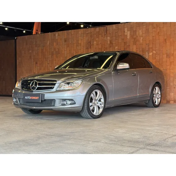 Mercedes-benz C 200 Kompressor Avantgarde 07