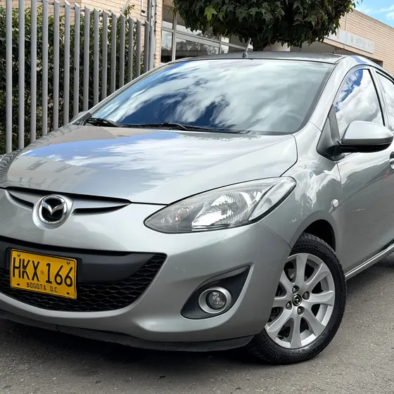 Mazda 2 2014 1.5 15hm1c